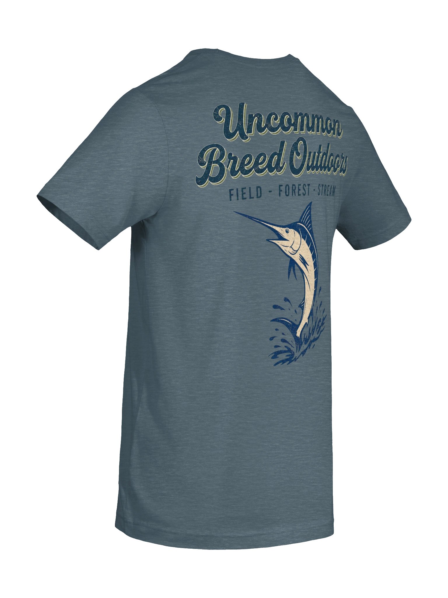 UBD Dark Diamond Tee product image (8)