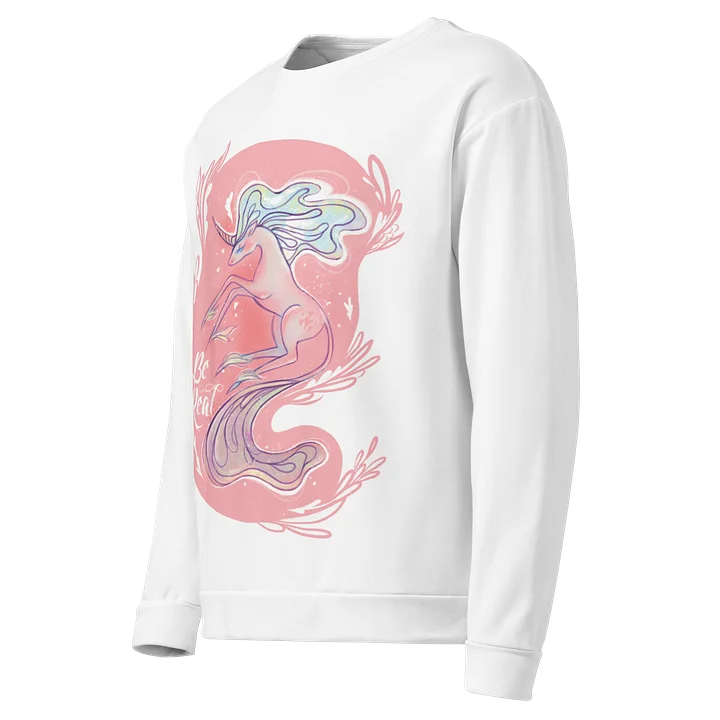 Unicorn Dreams All-Over Sweatshirt product image (2)