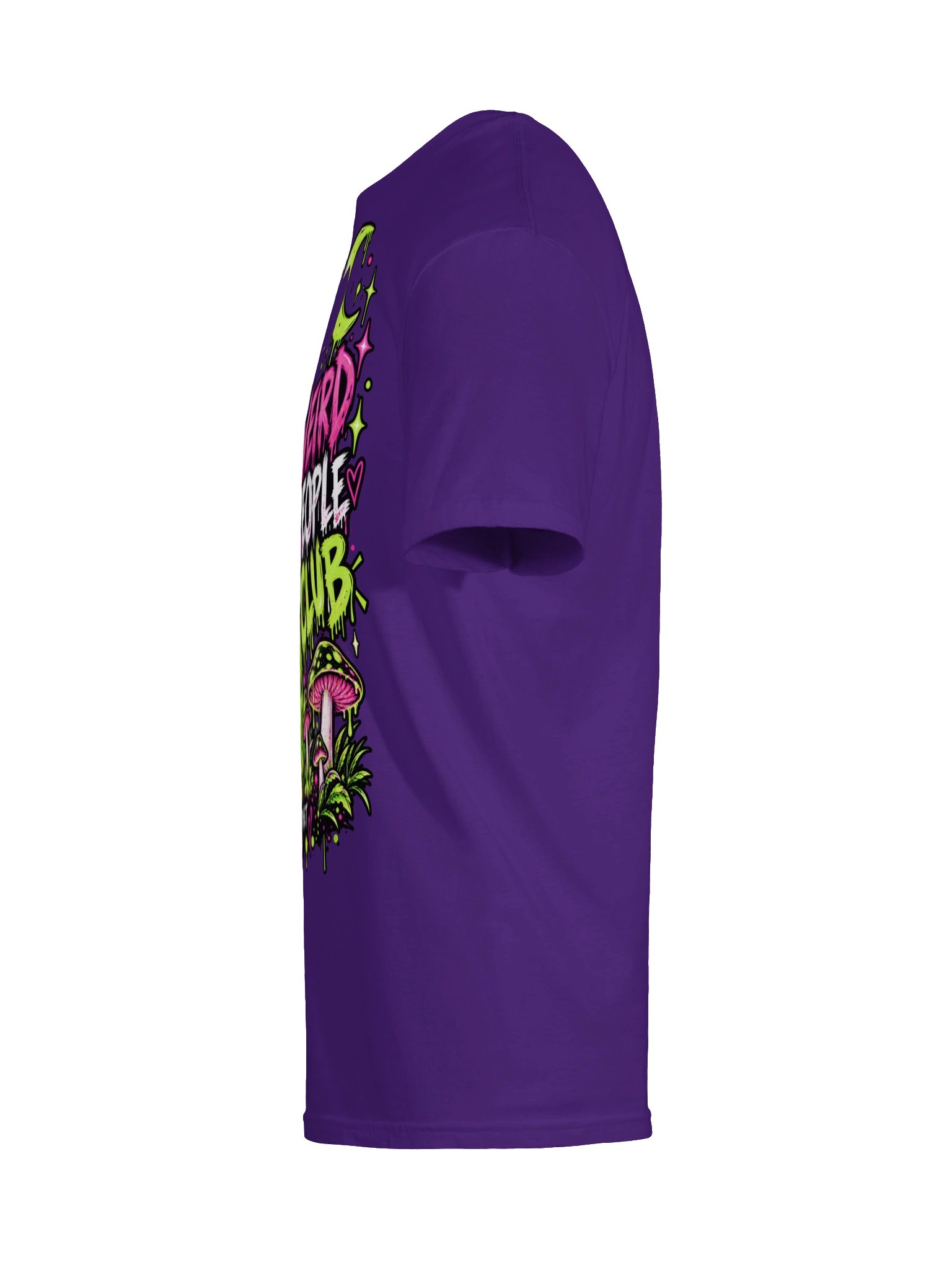 Weird People Club Tee product image (137)