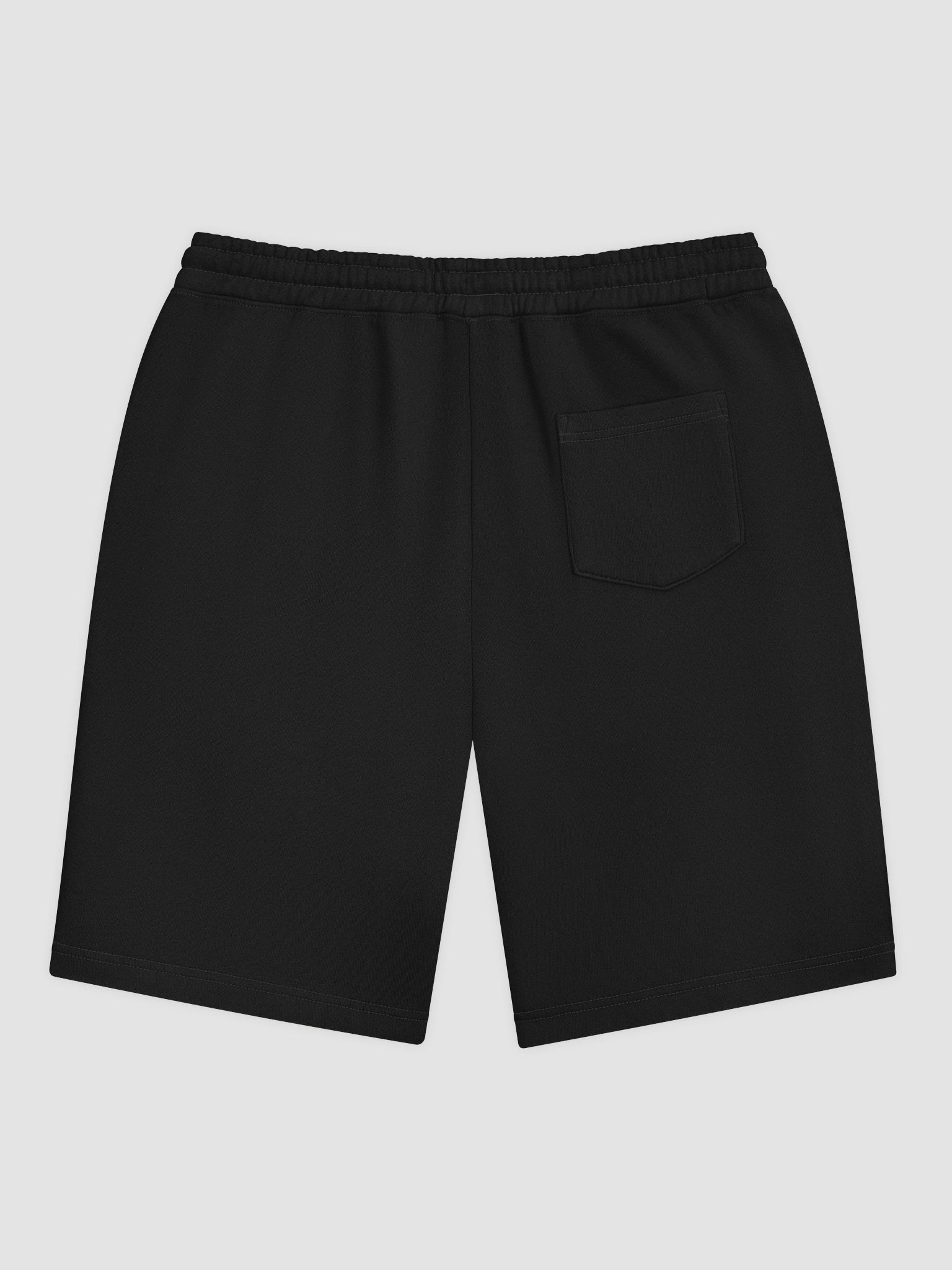 MMA | Jaya Studios Fleece Shorts (Embroidered) product image (6)