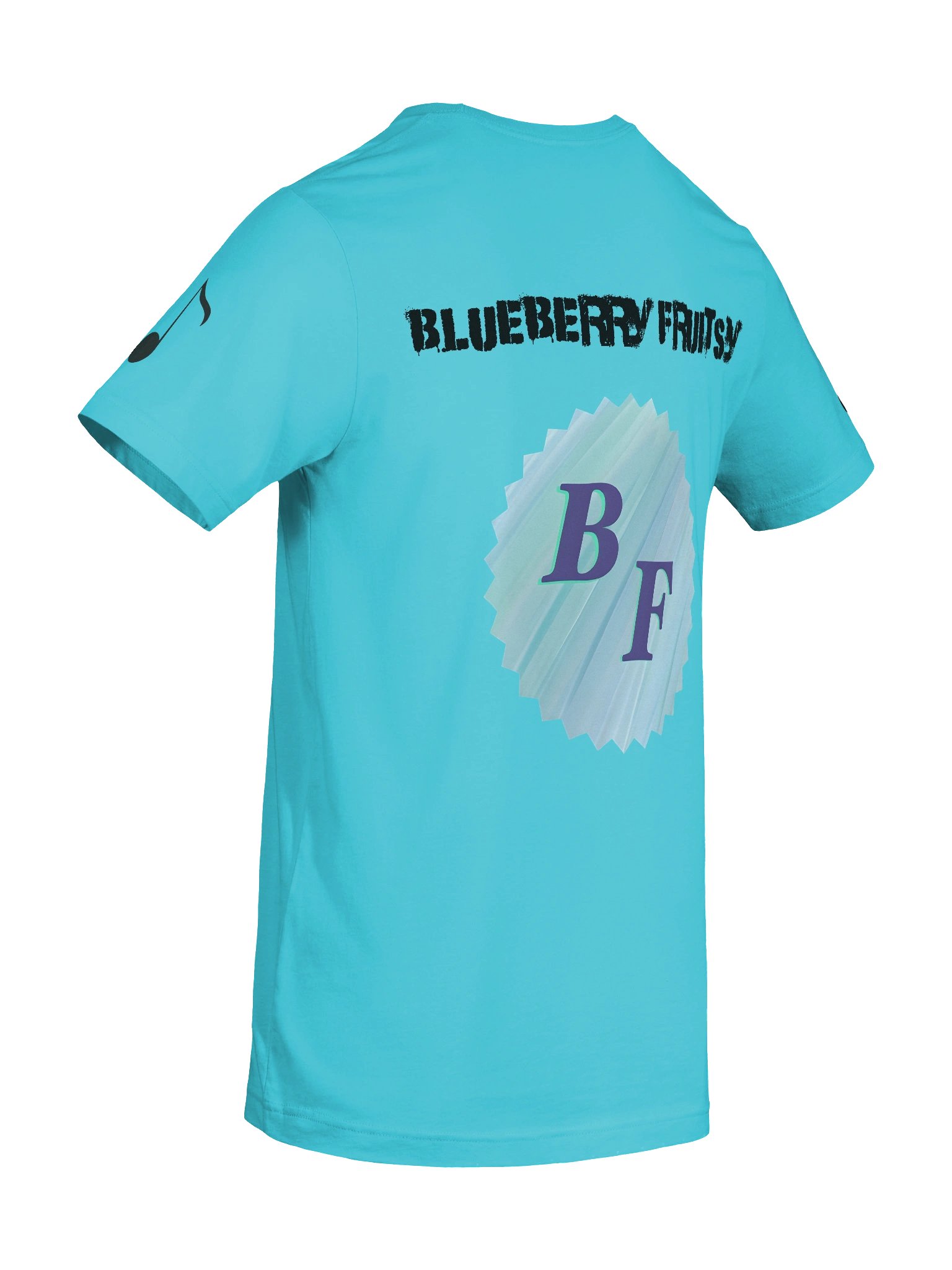 BF Comfy Cotton T-Shirt product image (10)