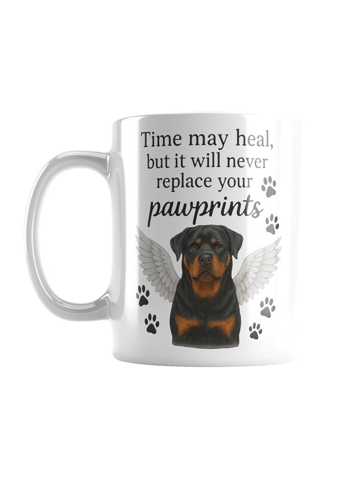 Eternal Love Rottweiler Mug product image (3)