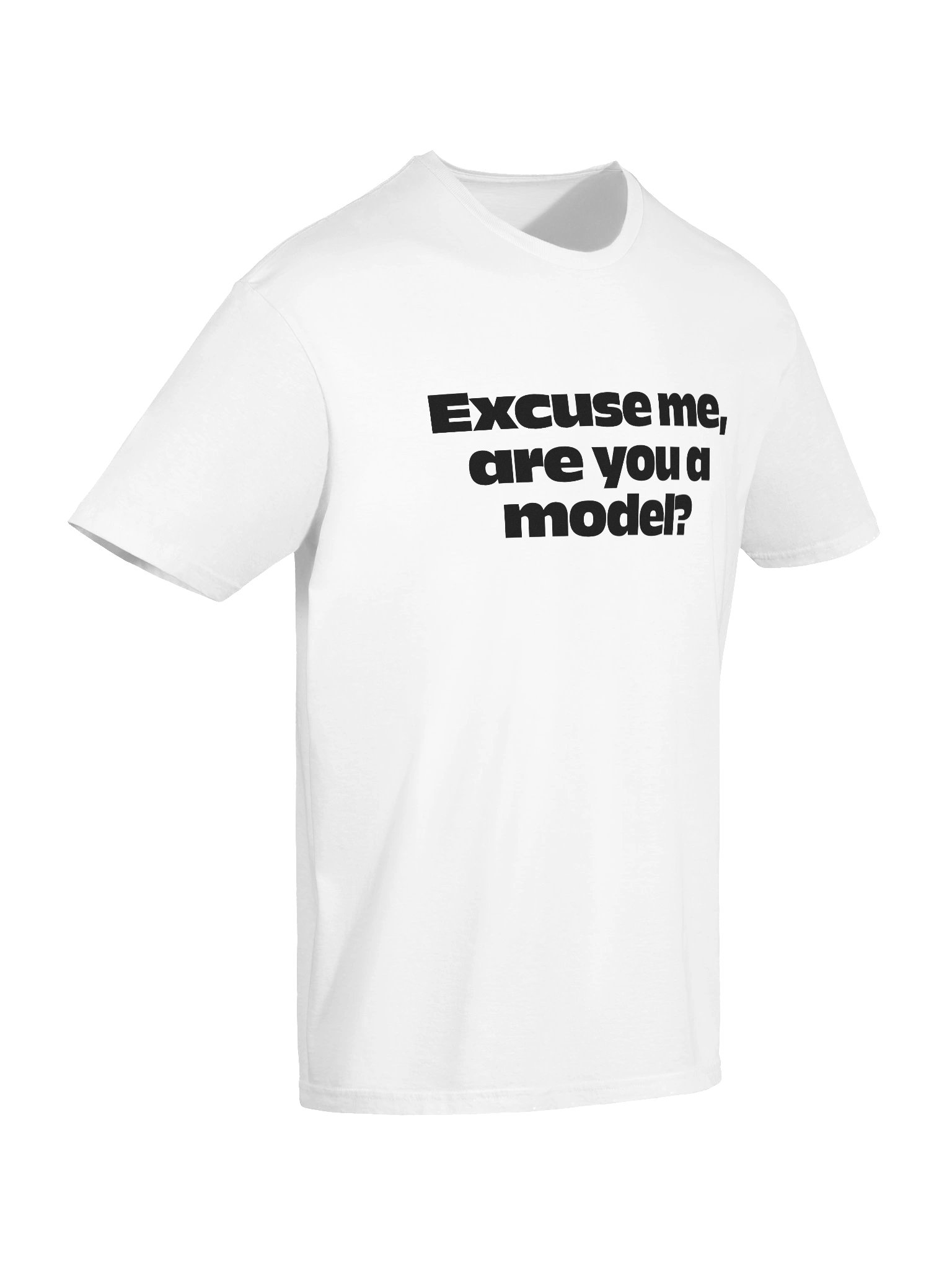 Are you a model tee product image (10)
