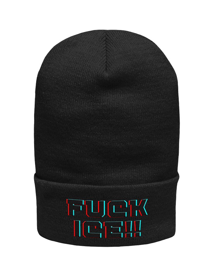 F. ICE!!! BEANIE product image (1)