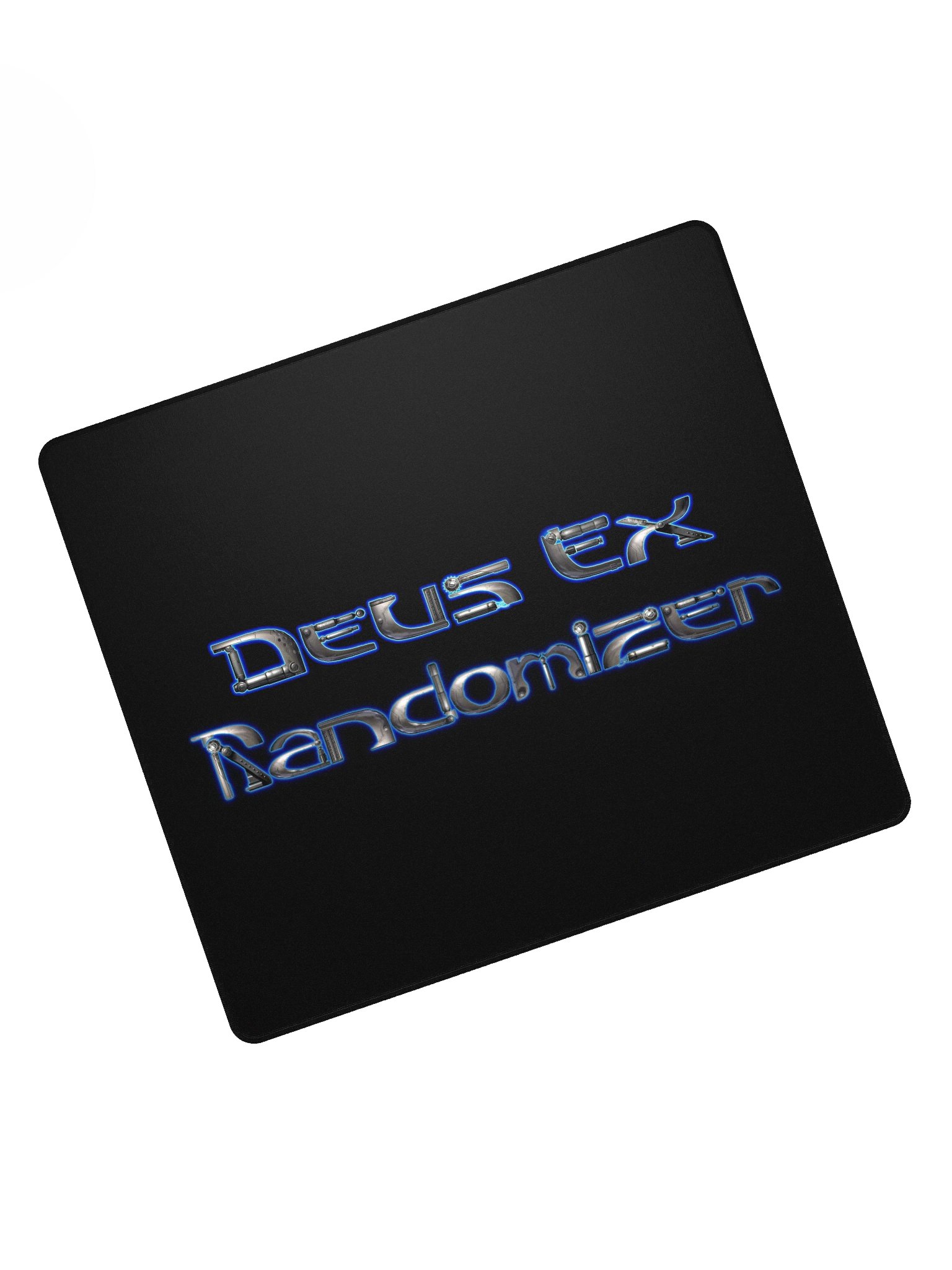 Deus Ex Randomizer Large Desk Mat product image (8)