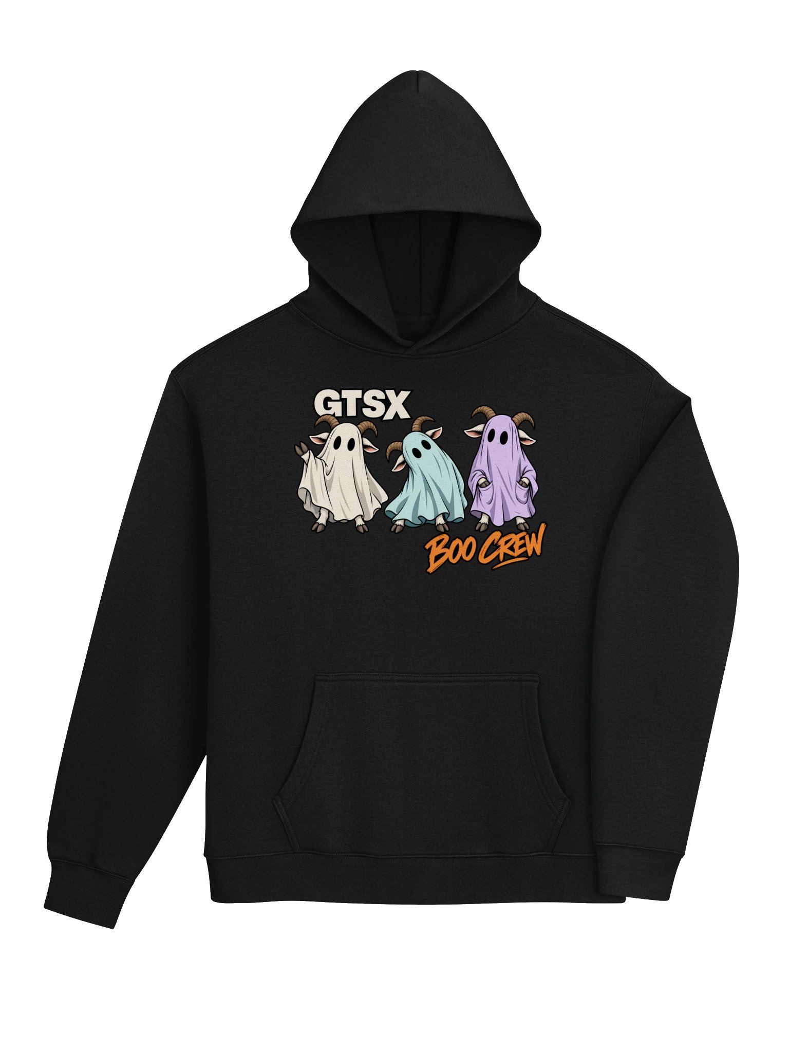 GTSX BOO CREW HOODIE product image (13)