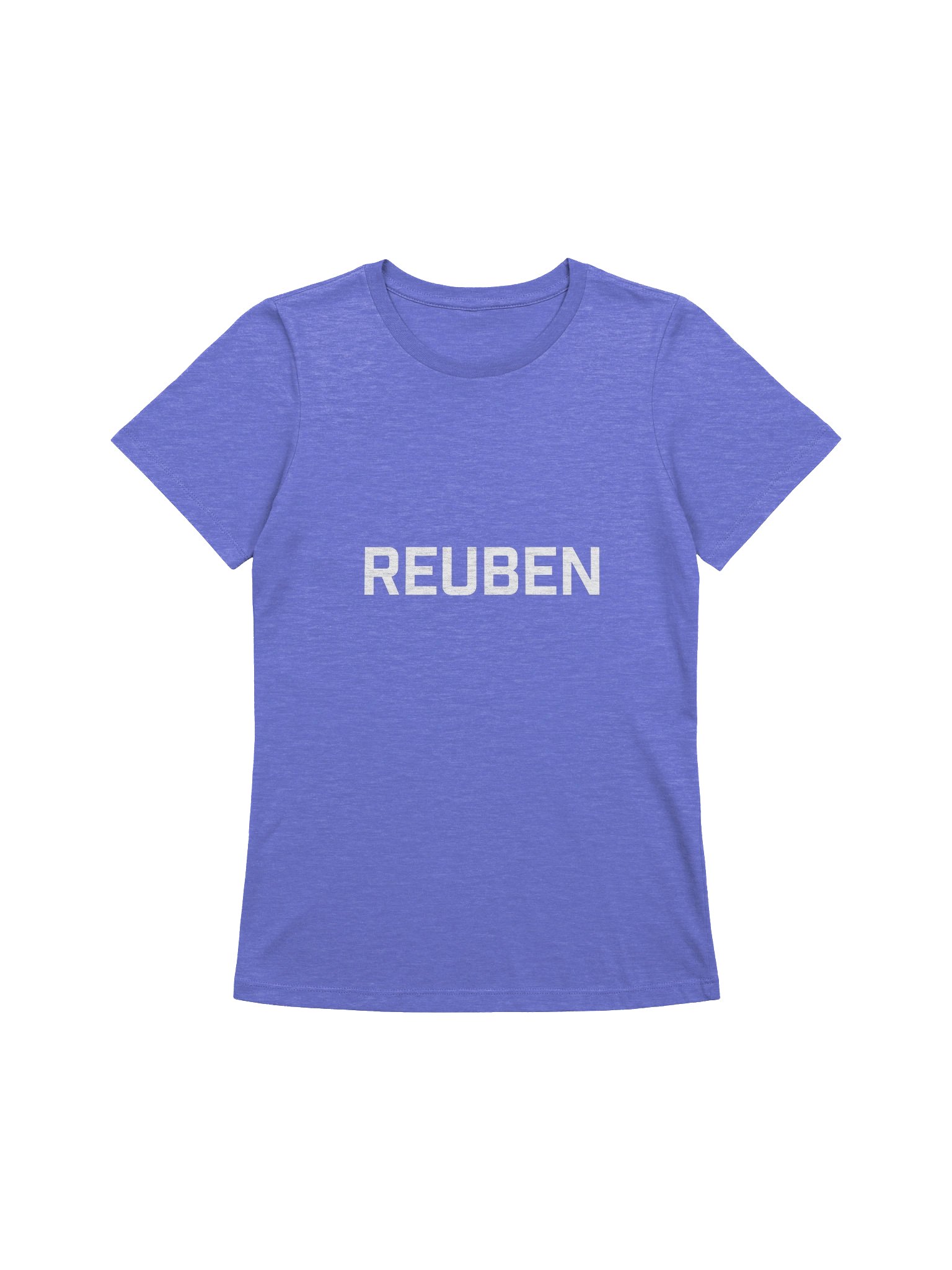 Reuben Fitted Tee product image (1)