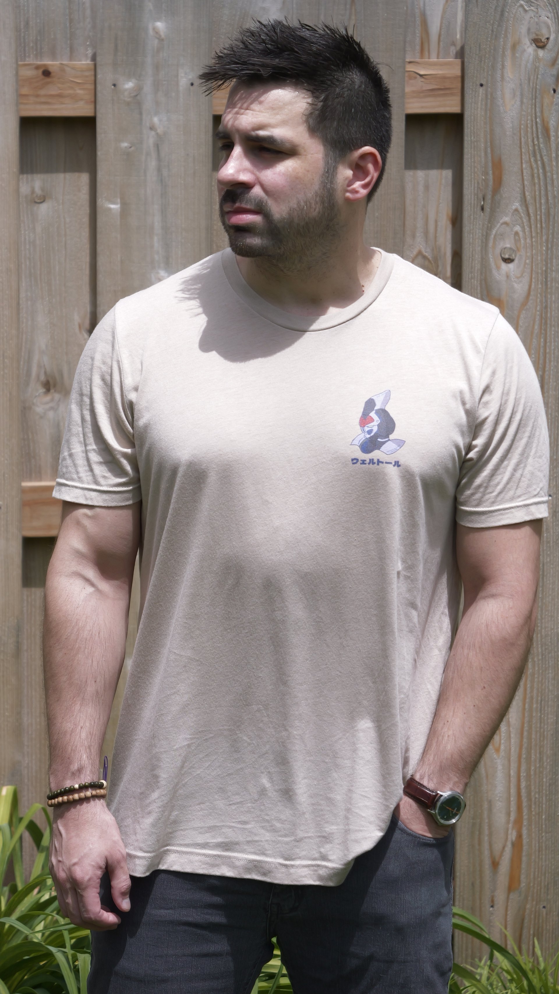 THE MECHA T-SHIRT product image (1)