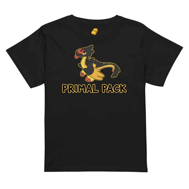 WOMANS PRIMAL PACK TEE product image (2)