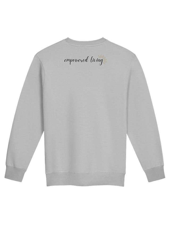 ''Transform yourself'' sweatshirt product image (2)