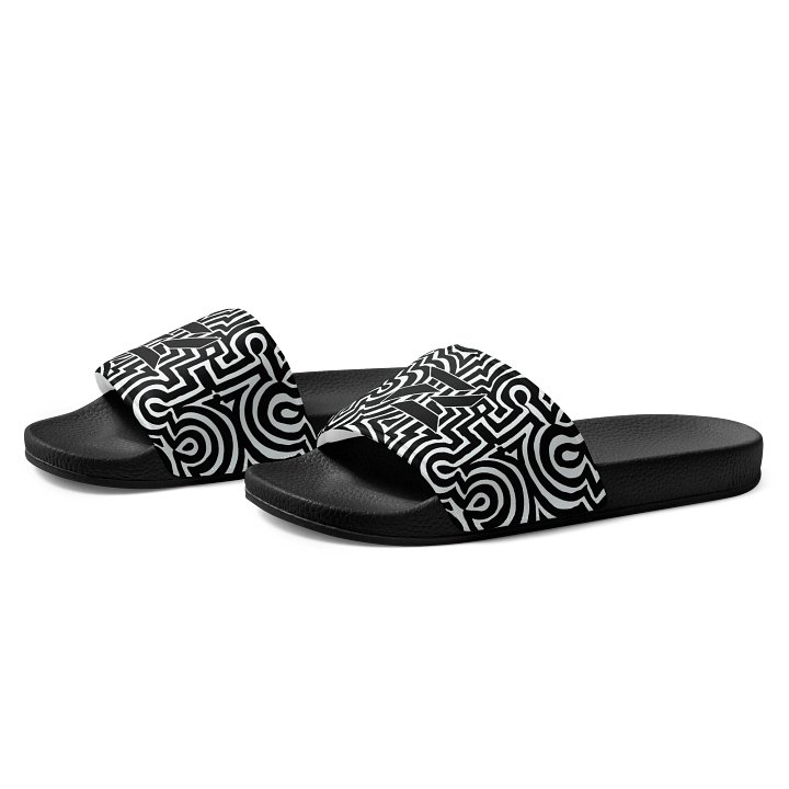 Optical Allusion Women's Slides product image (2)