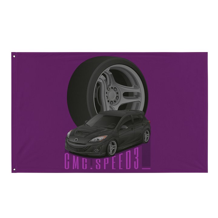 Flag - cmc.speed3_ product image (1)