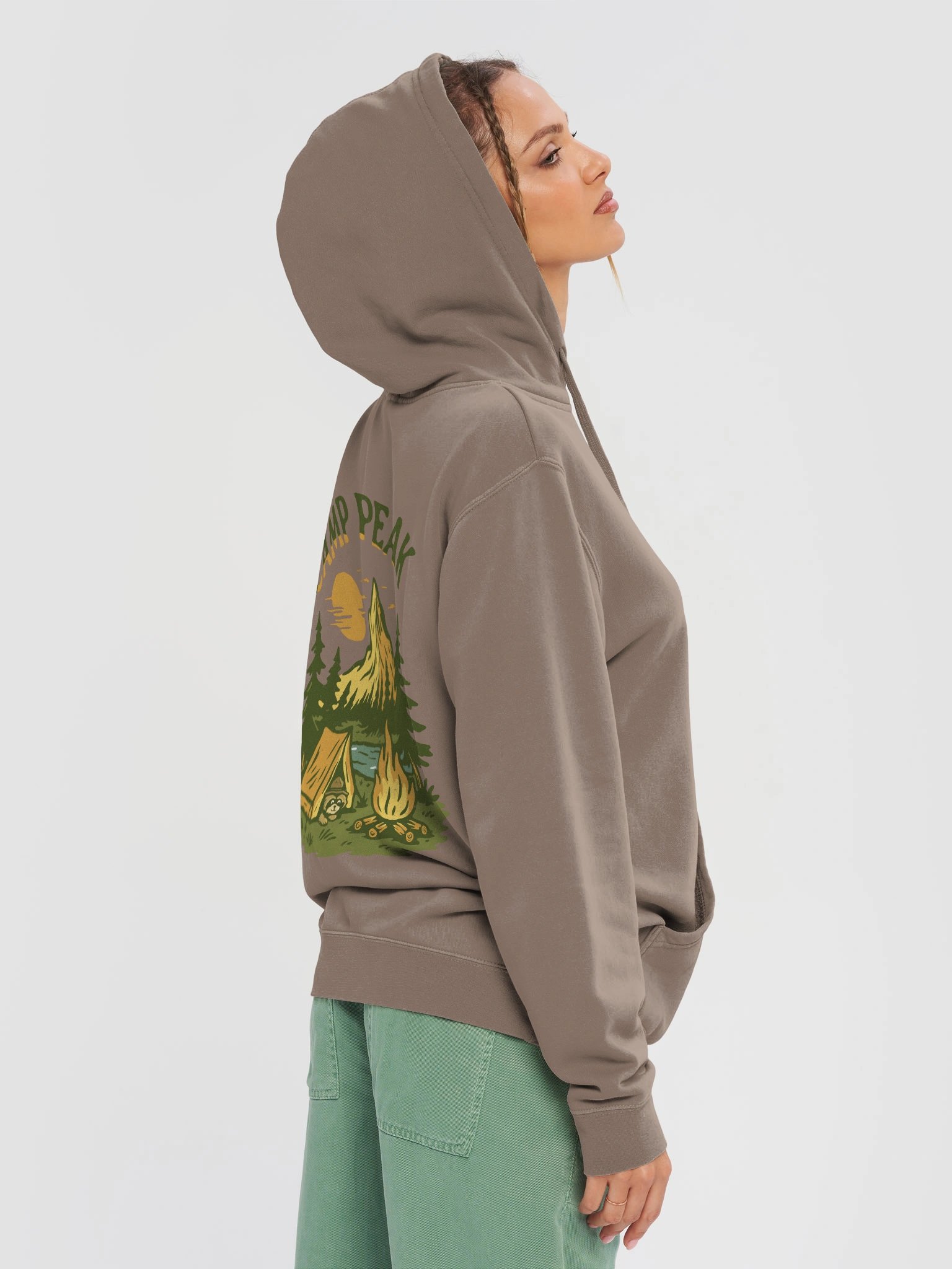 Official Camp Peak Hoodie product image (10)