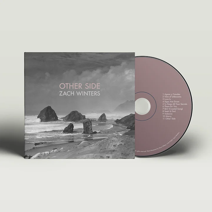 Other Side (CD) product image (1)