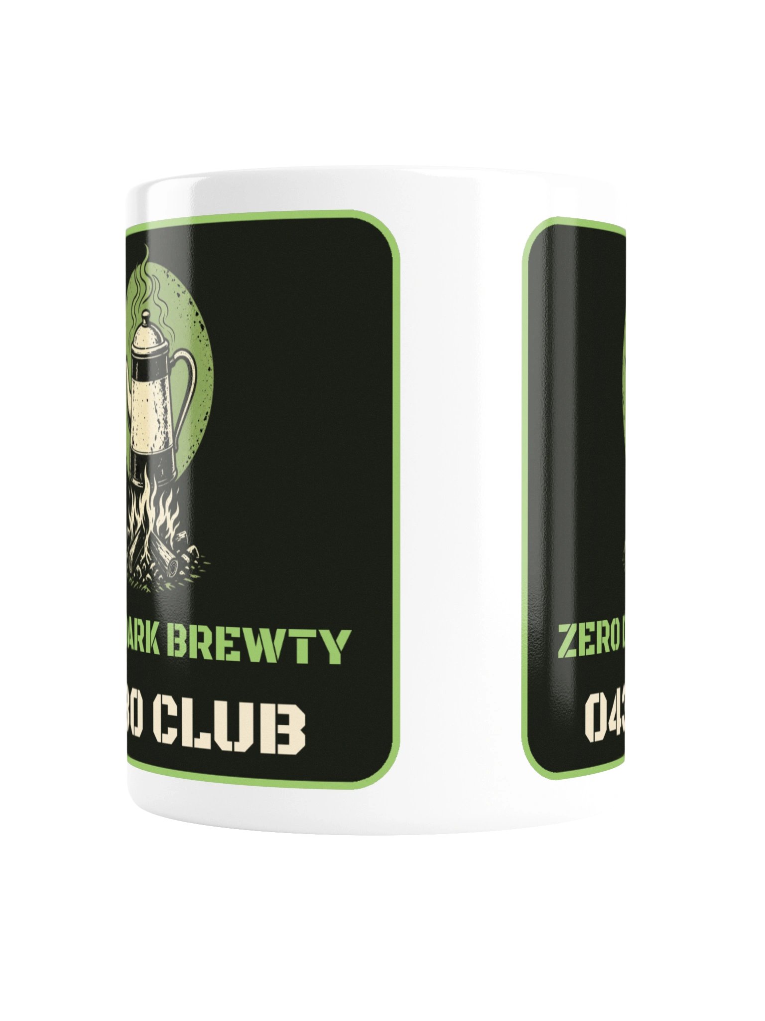 Zero Dark Brewty Mug product image (2)