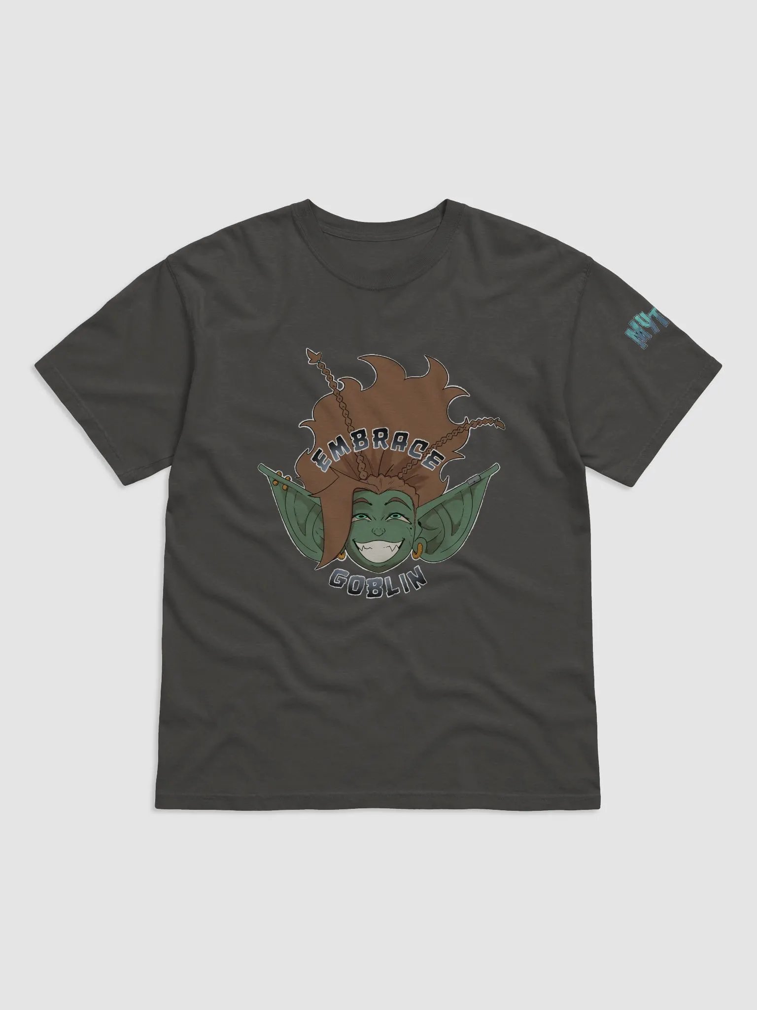 Eliza "Embrace Goblin" Shirt product image (1)