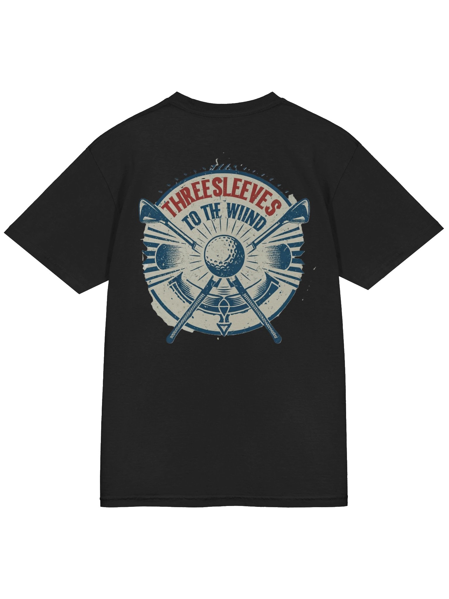 3 Sleeves to the Wind - Comfort T-Shirt product image (49)