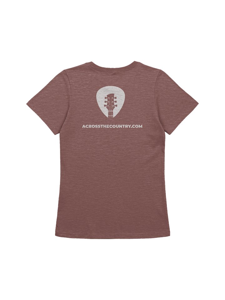 Across The Country with Amanda Women’s Relaxed Logo Tee product image (5)