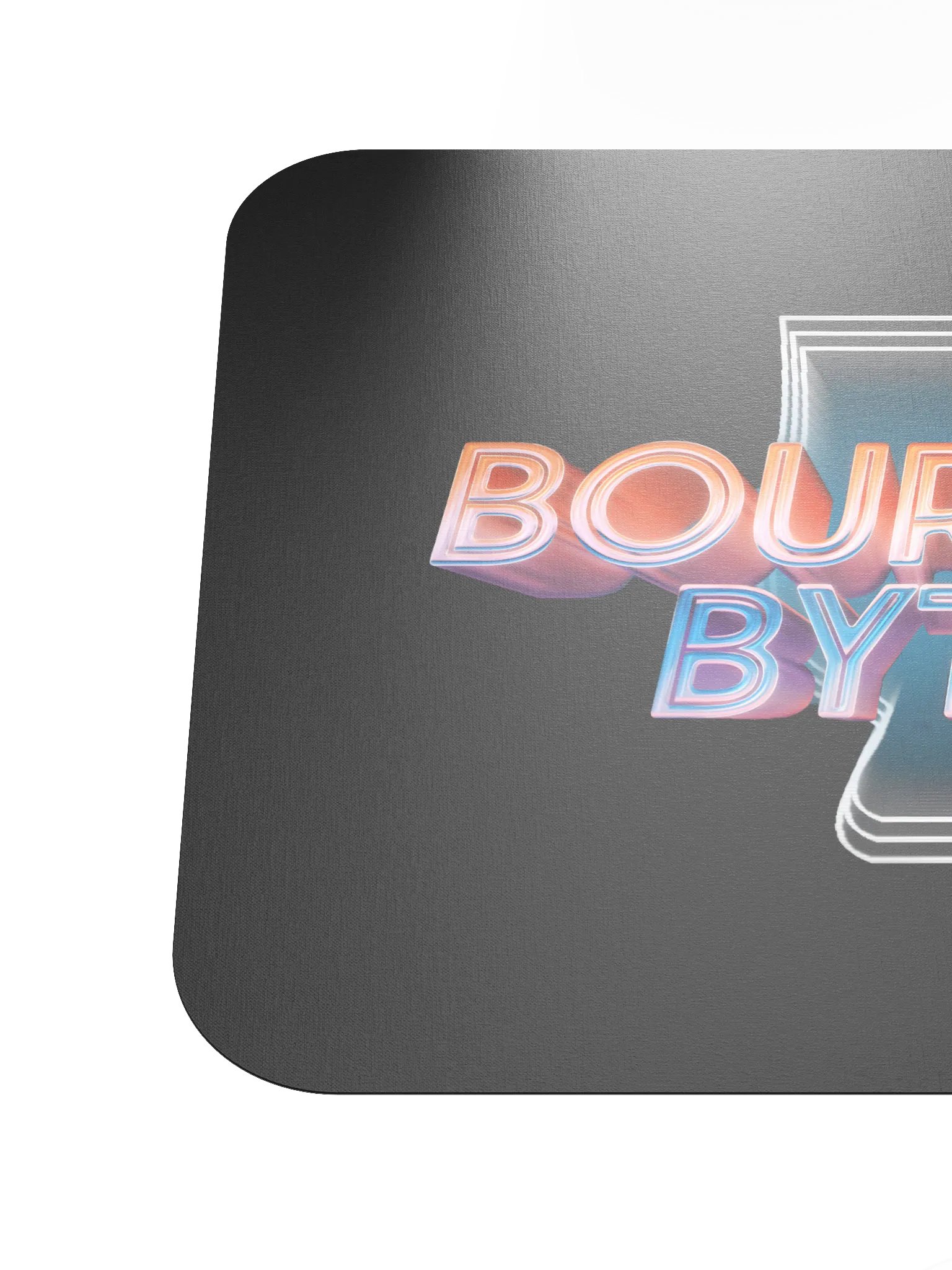 Bourbon Bytes Mouse Pad product image (6)
