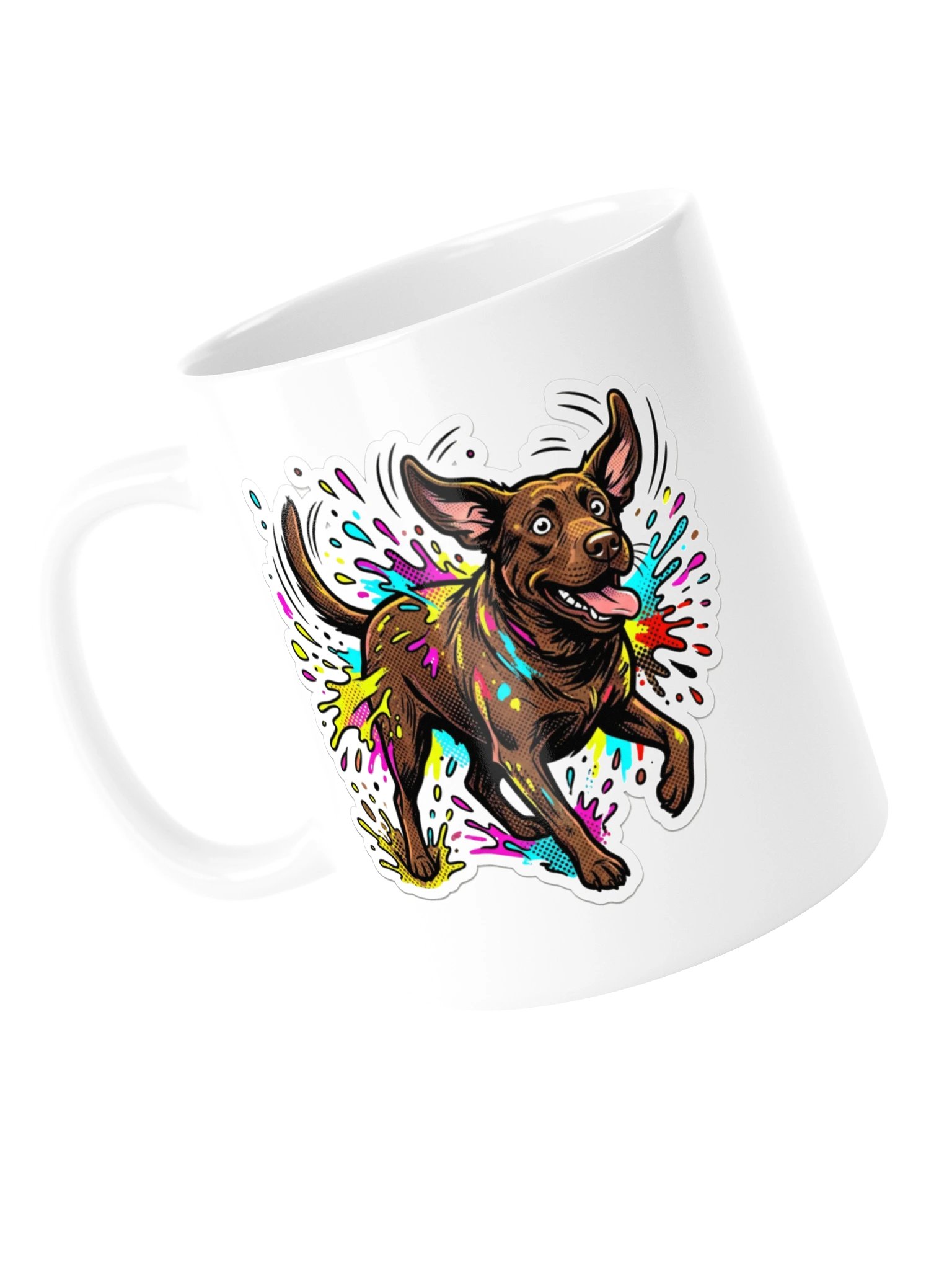Mud Shake Lab Mug product image (5)