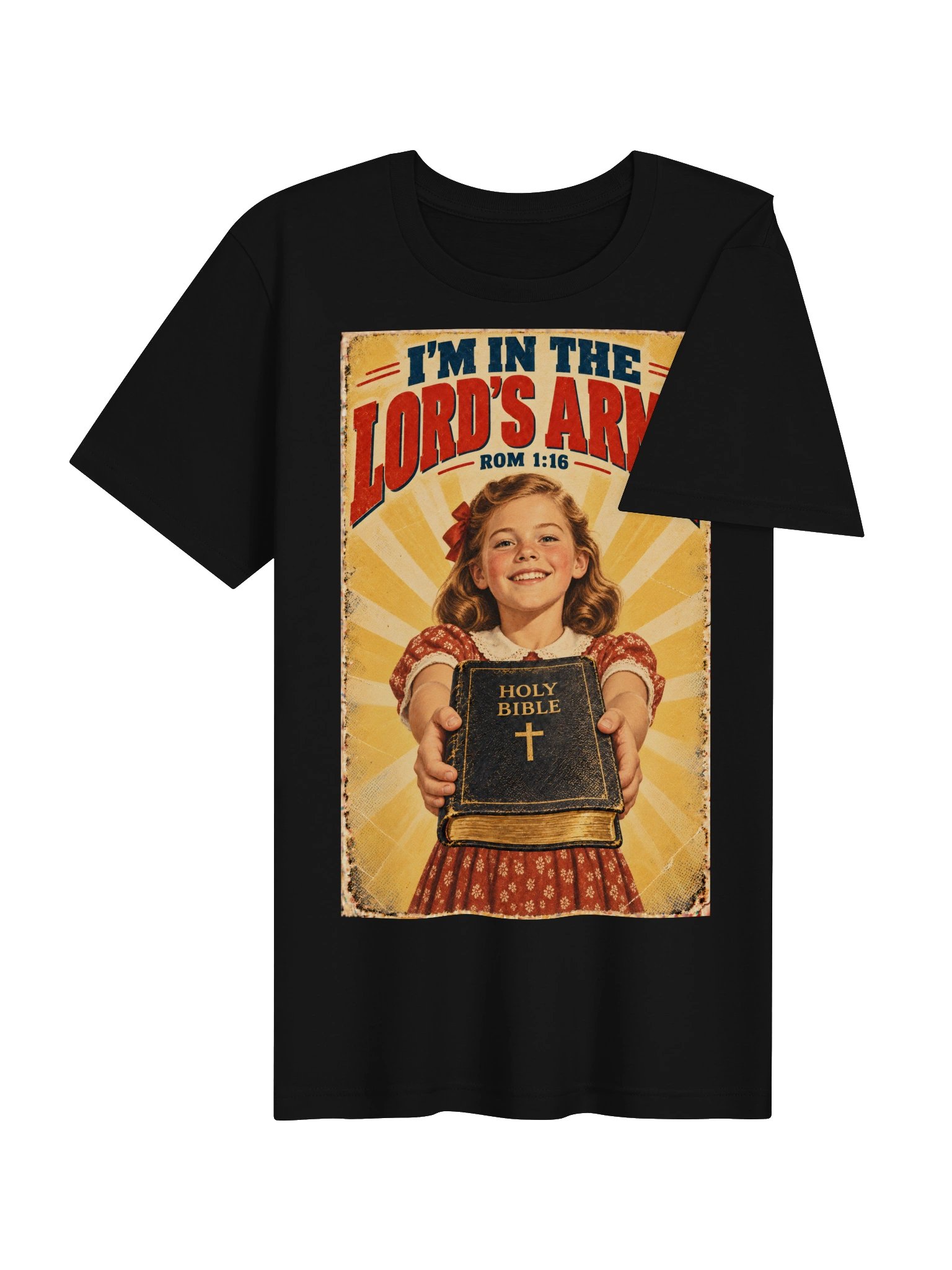 Girls will be women t-shirt product image (4)