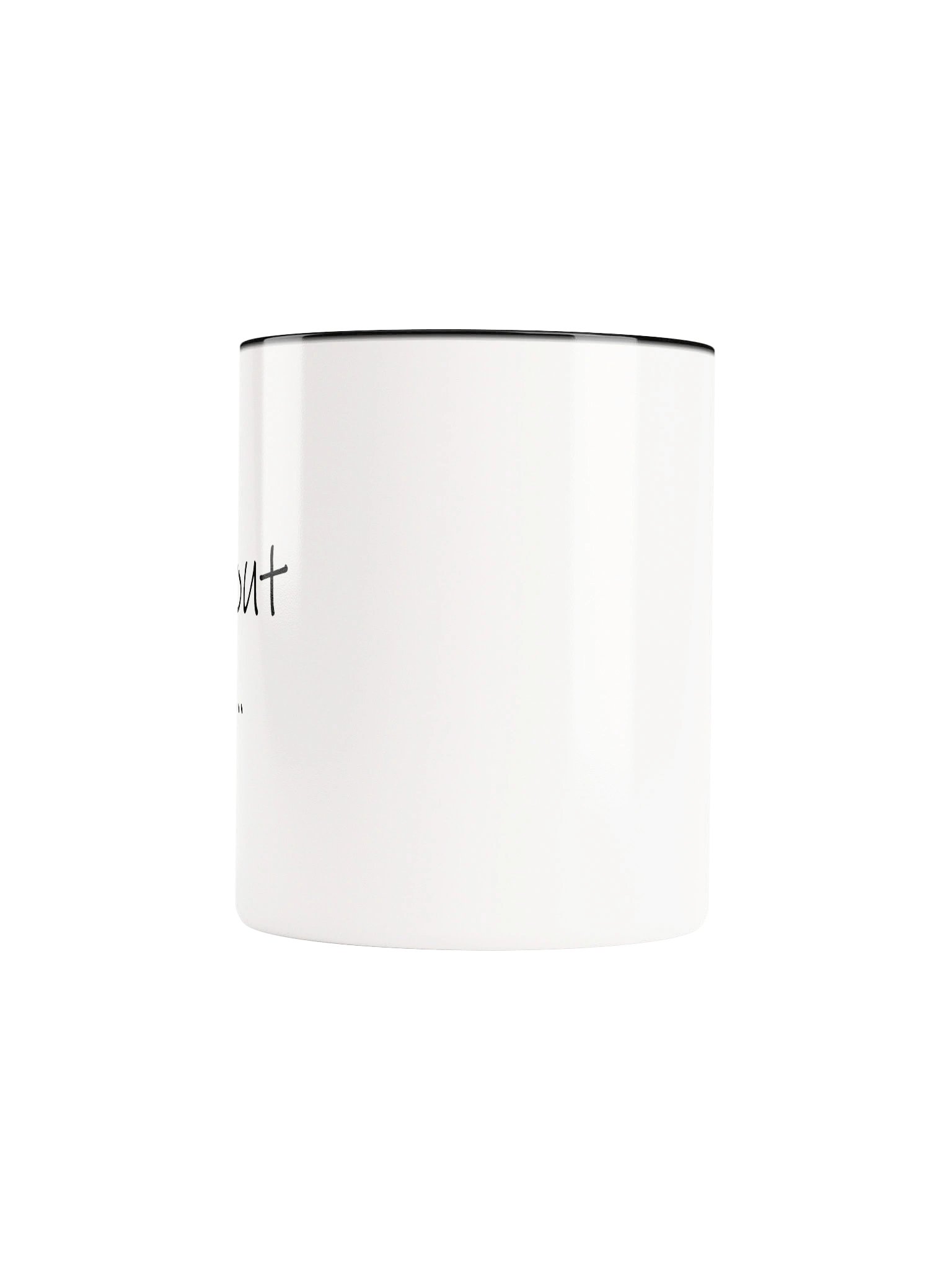 Sorry About Last Night Mug with Color Inside product image (86)