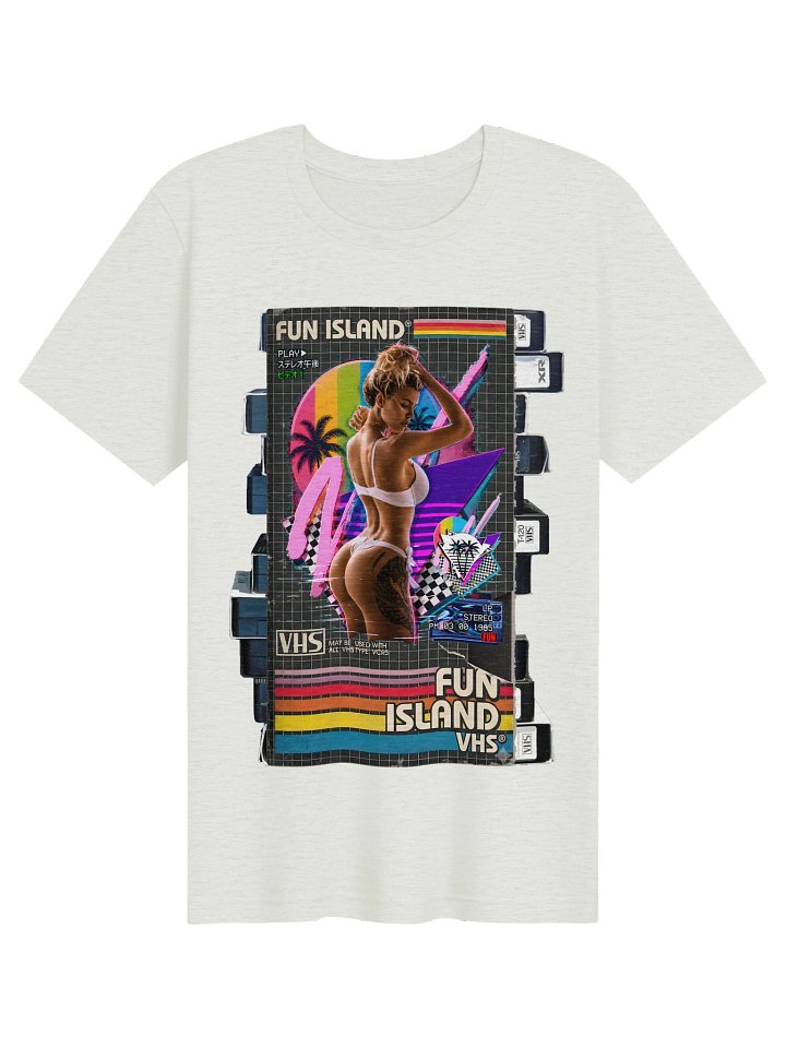 80s VHS SHIRT product image (61)