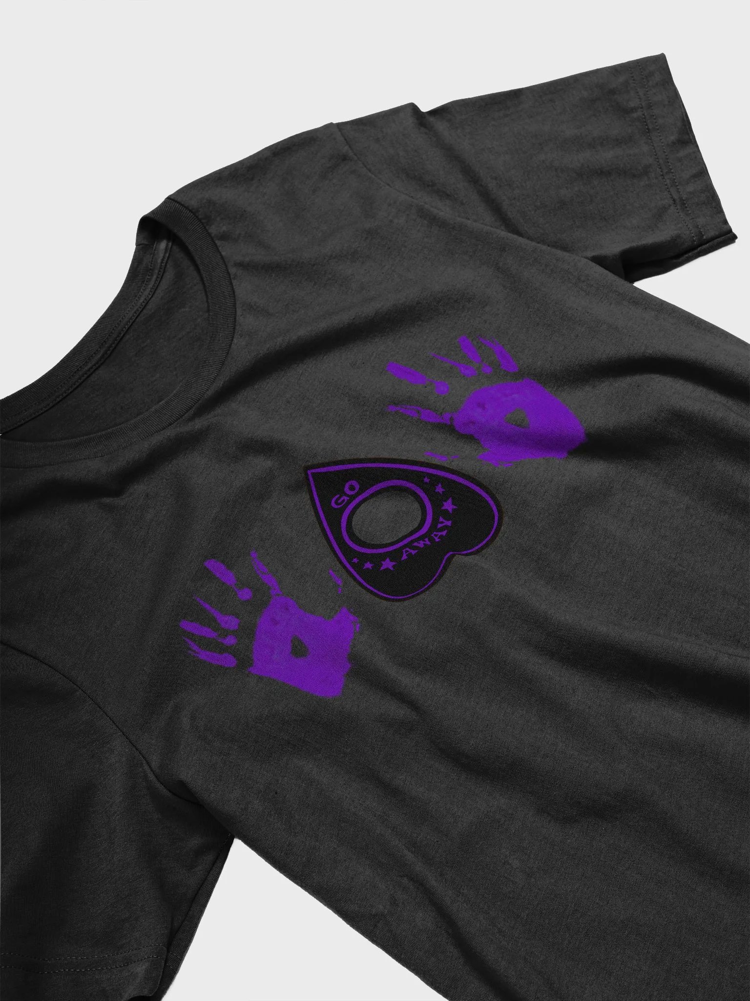 Go Away Obake (Purple) product image (3)