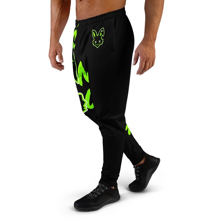 Dissfunctional Rabbit Men's Joggers product image (1)