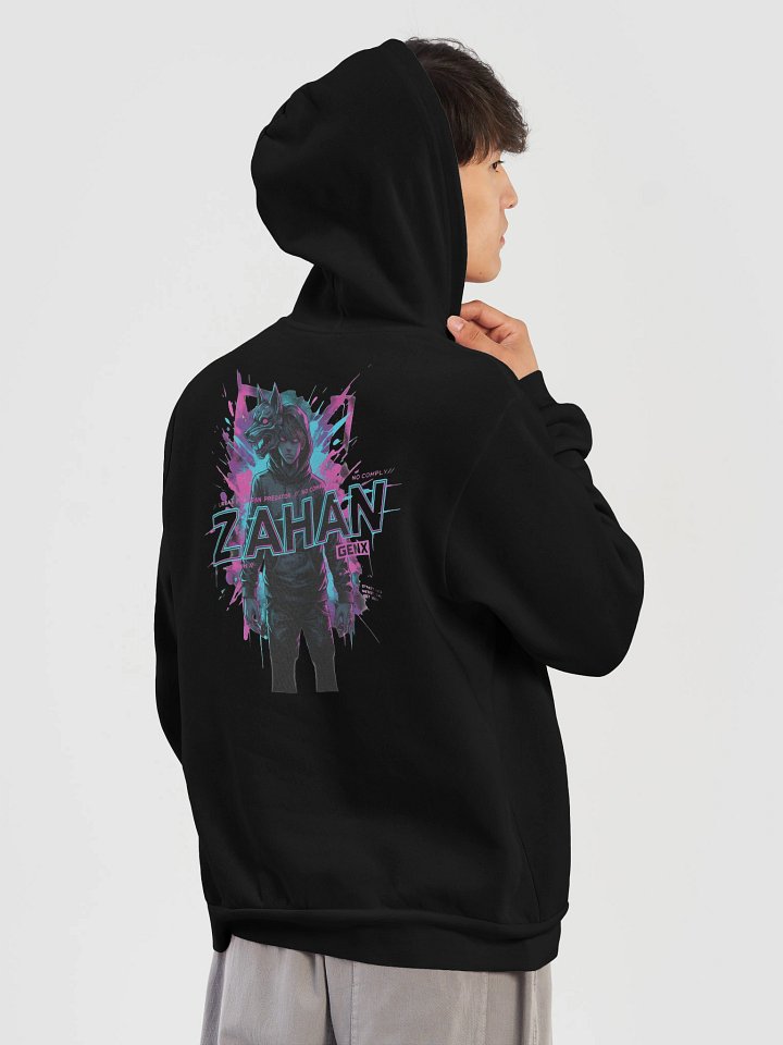 Zahan GenX Supersoft Hoodie product image (1)