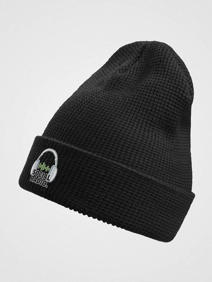 Social Radio Beanie product image (8)