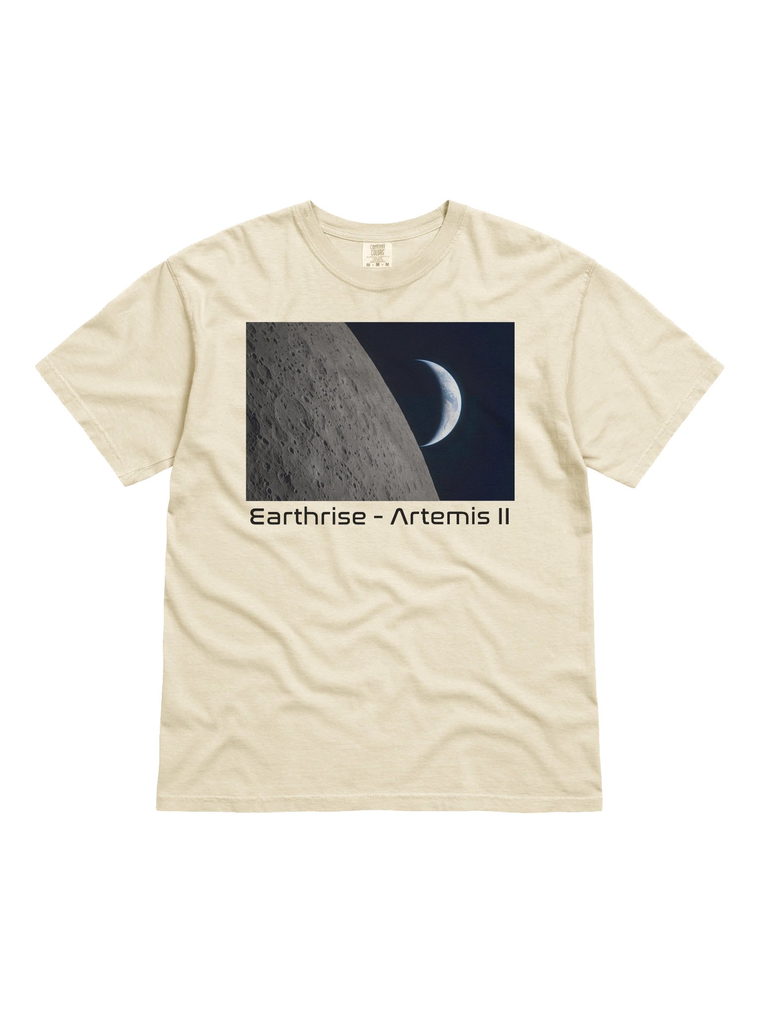 Artemis II Earthrise (Mens) product image (11)