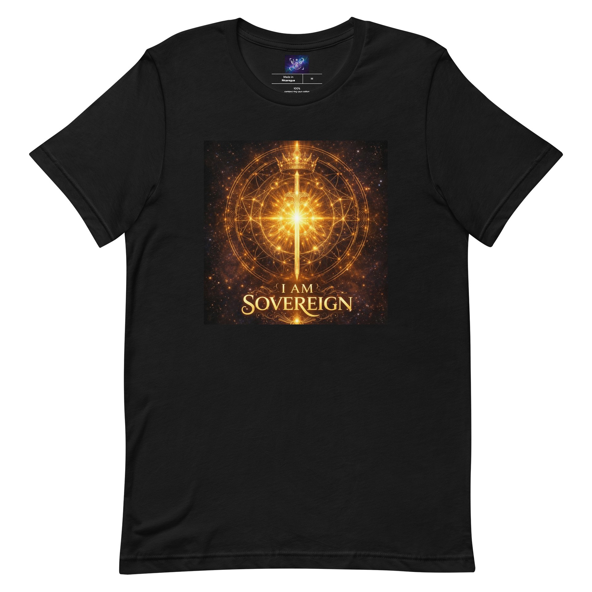 Sovereignty Declaration -T-Shirt product image (6)