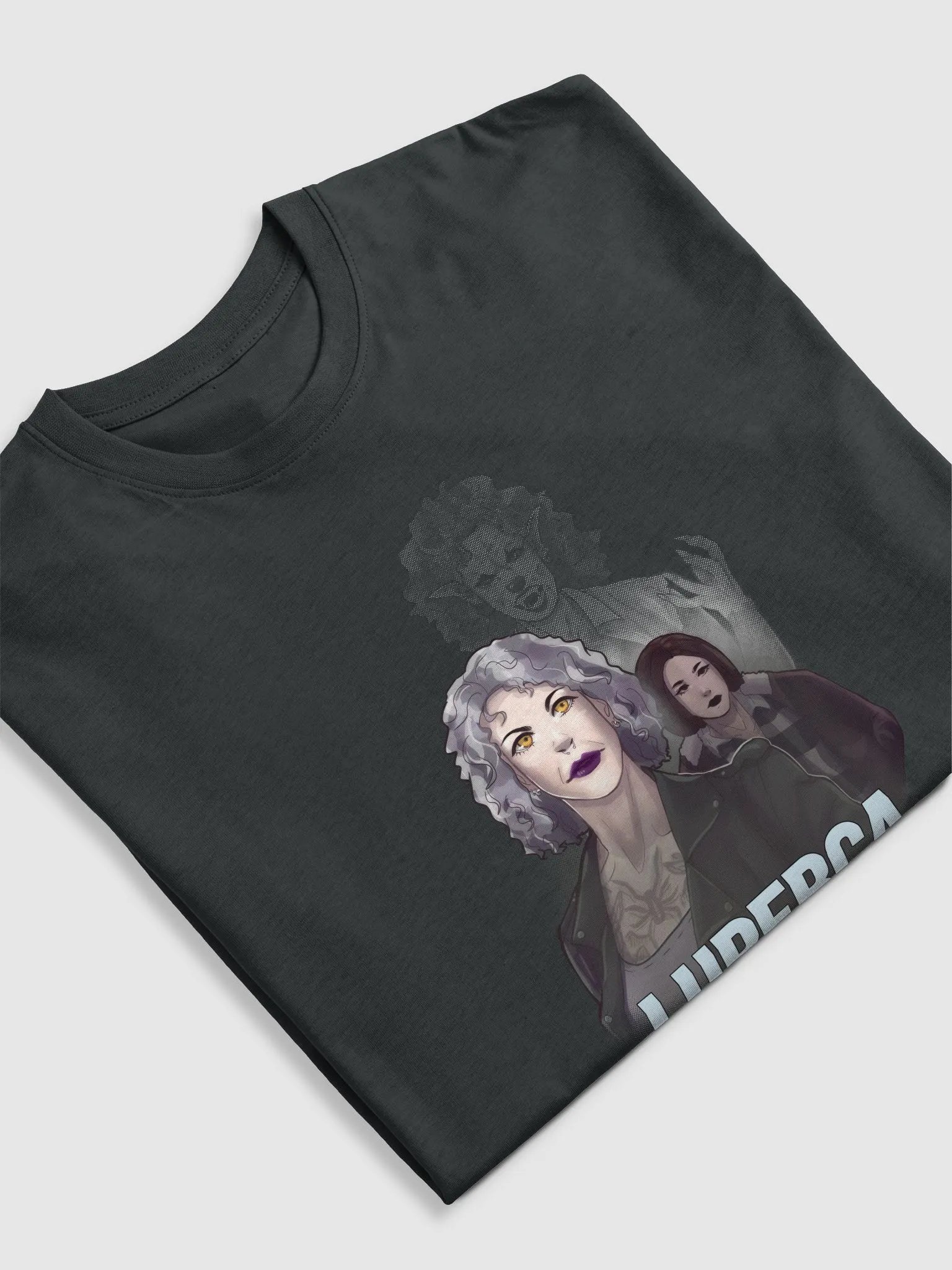 ​​Luperca Returns - Premium Heavyweight T-Shirt product image (5)