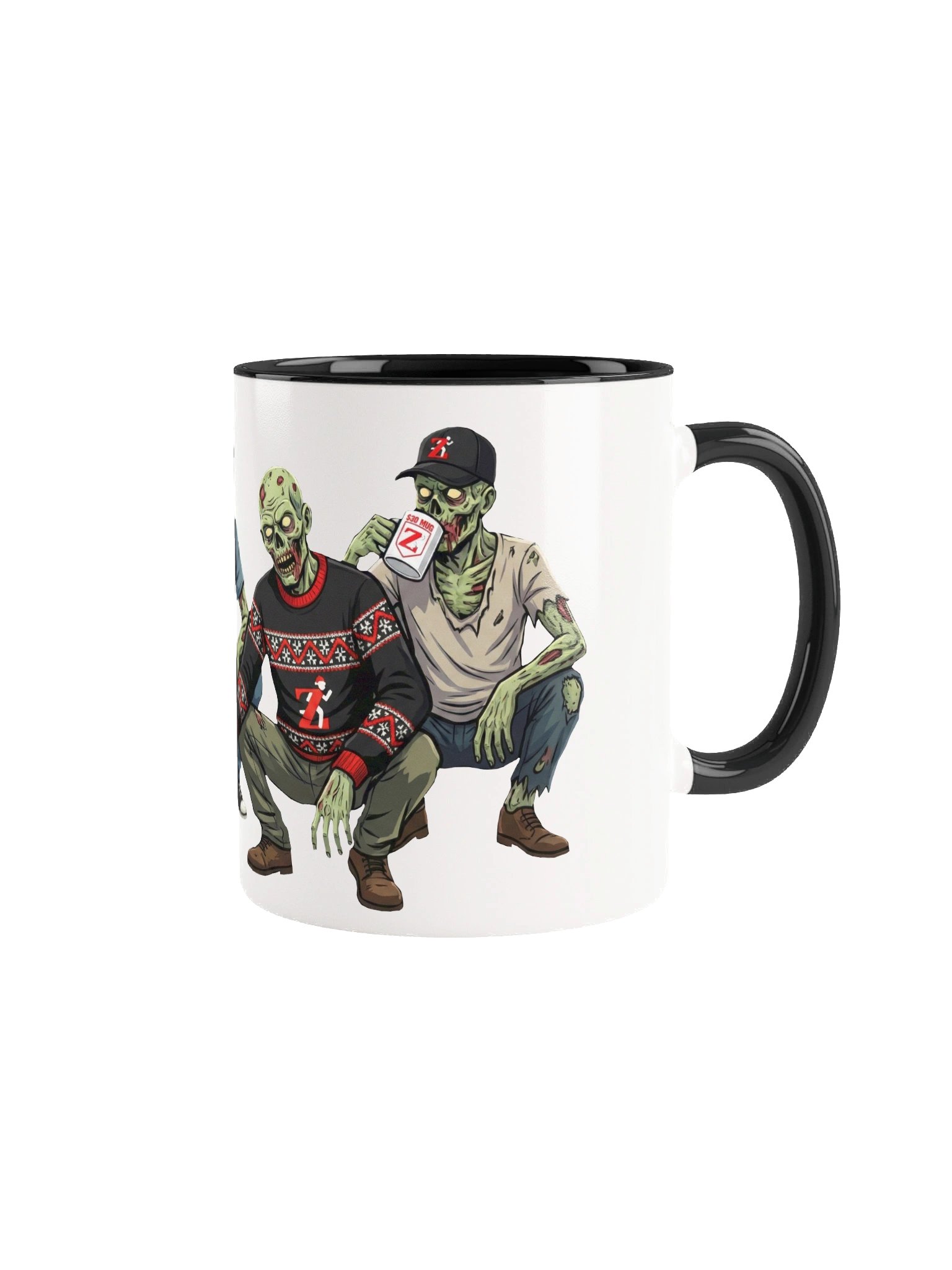 DayZ Ceramic Mug – Legendary Edition product image (1)