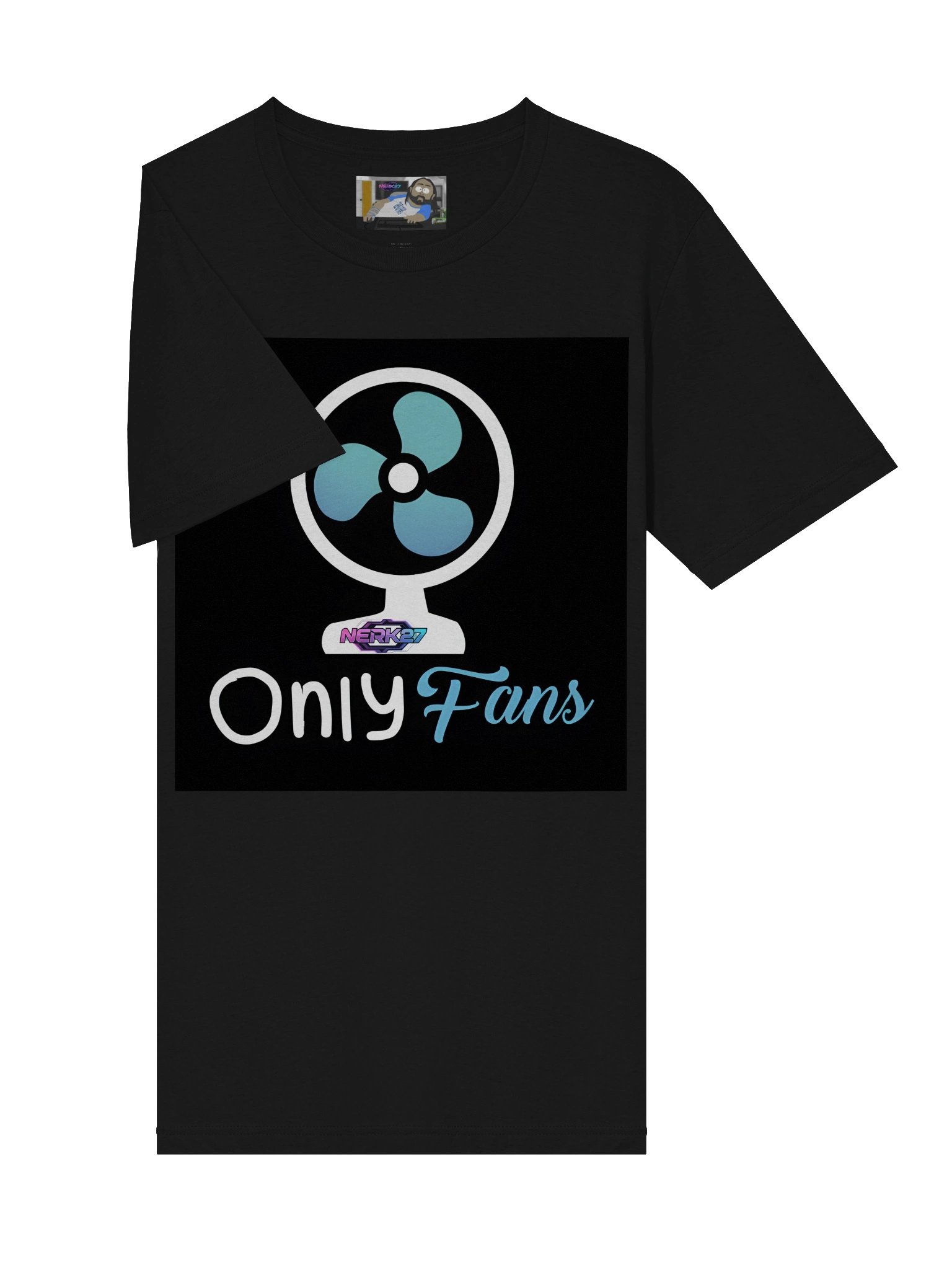Only Fans Nerk Logo Tee product image (47)