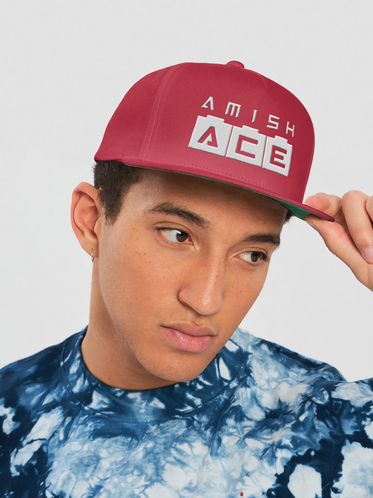 WHITE - Snapback product image (5)