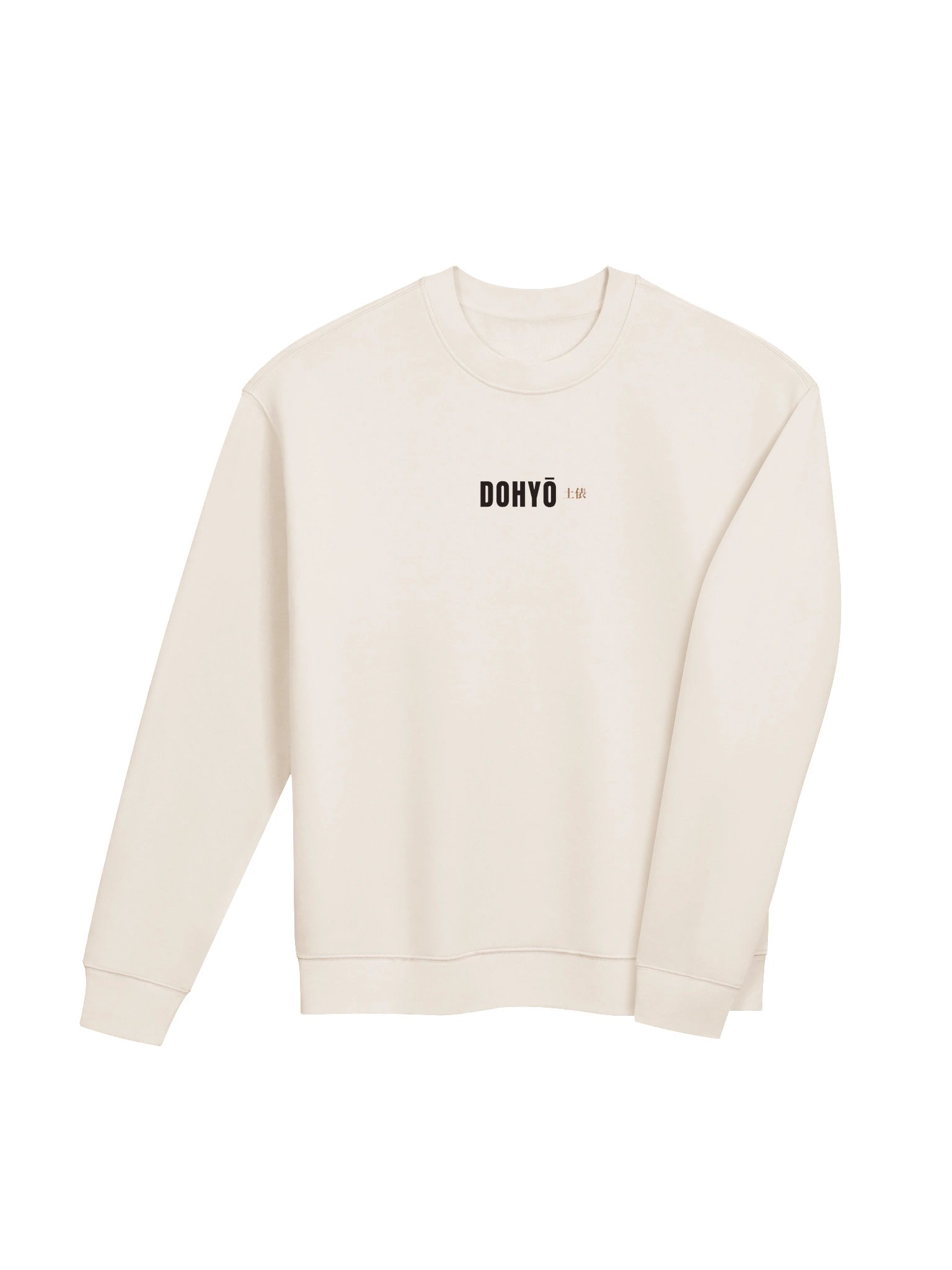 Tachiai Crewneck — Bone product image (5)