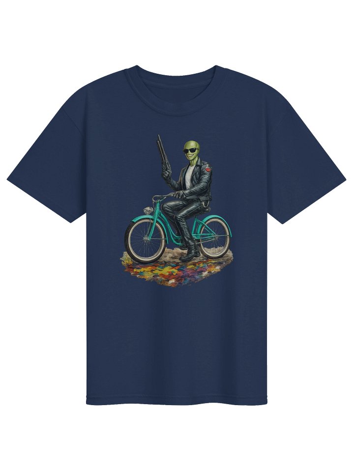 Cosmic Outlaw on Two Wheels product image (41)