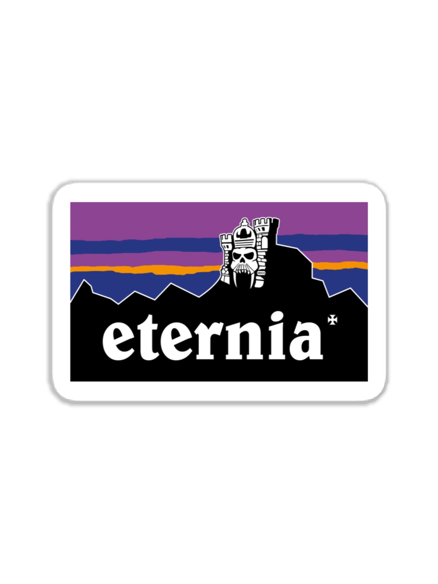 Eternia - Vinyl Decal product image (1)
