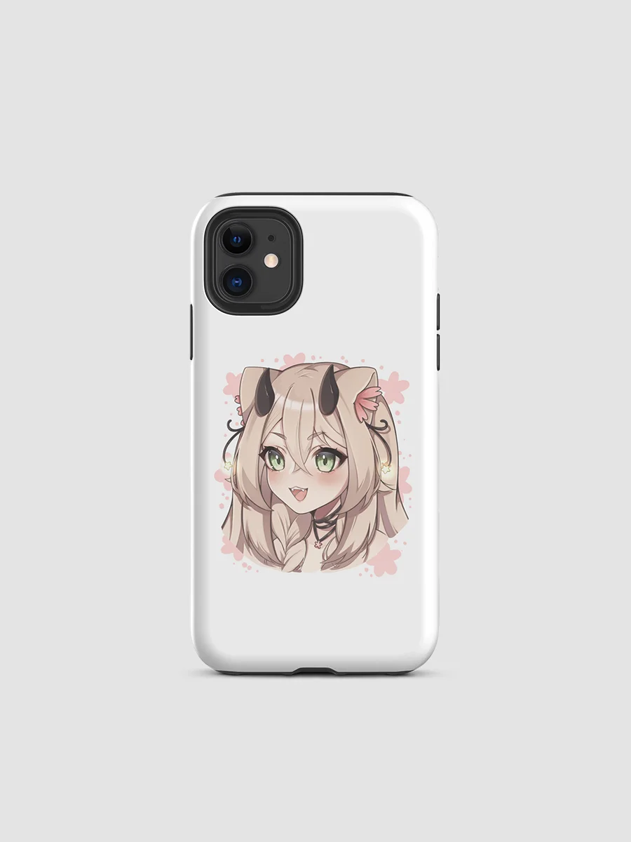 Flowers Tough iPhone Case product image (1)