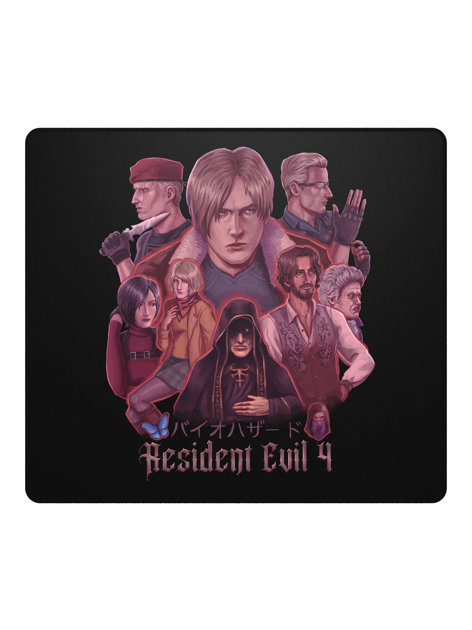 RE4 Mouse Pad product image (2)