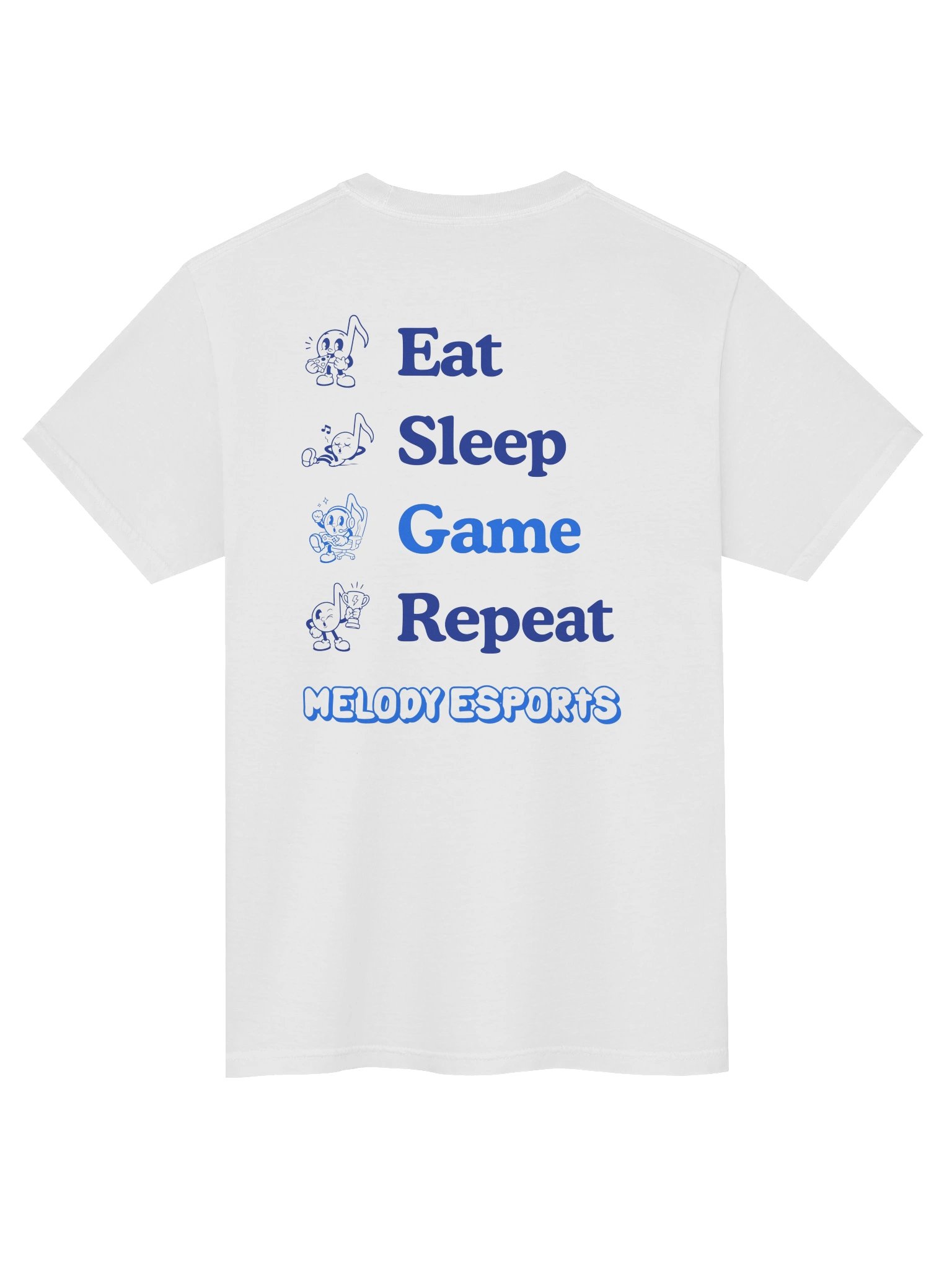 Melody Esports - Eat, Sleep, Game, Repeat product image (4)