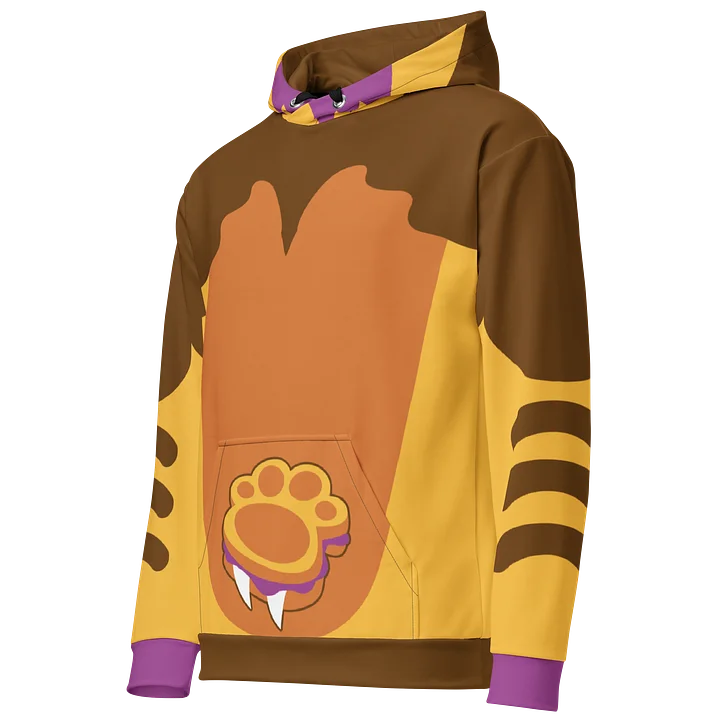 "The Ultimate Snack" Peeby Character Hoodie product image (2)