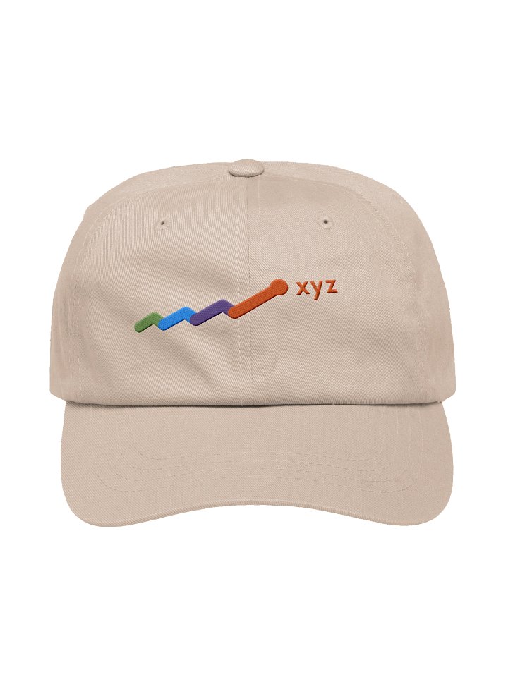 House Ball Embroidered Dad Cap product image (1)