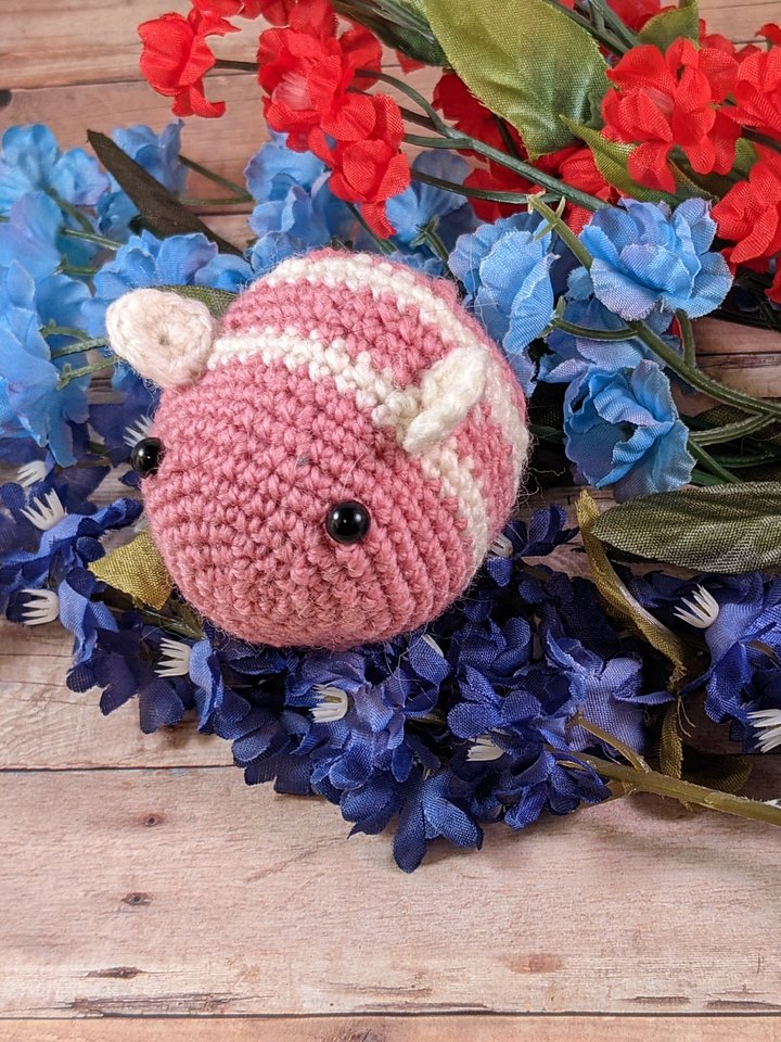 [CUSTOM ORDER] Bee Plush product image (2)