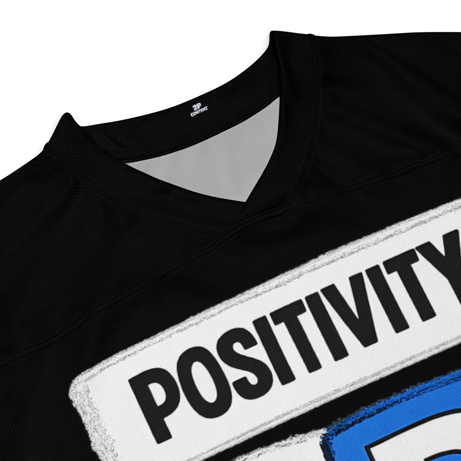 2P Block Hockey Jersey product image (3)