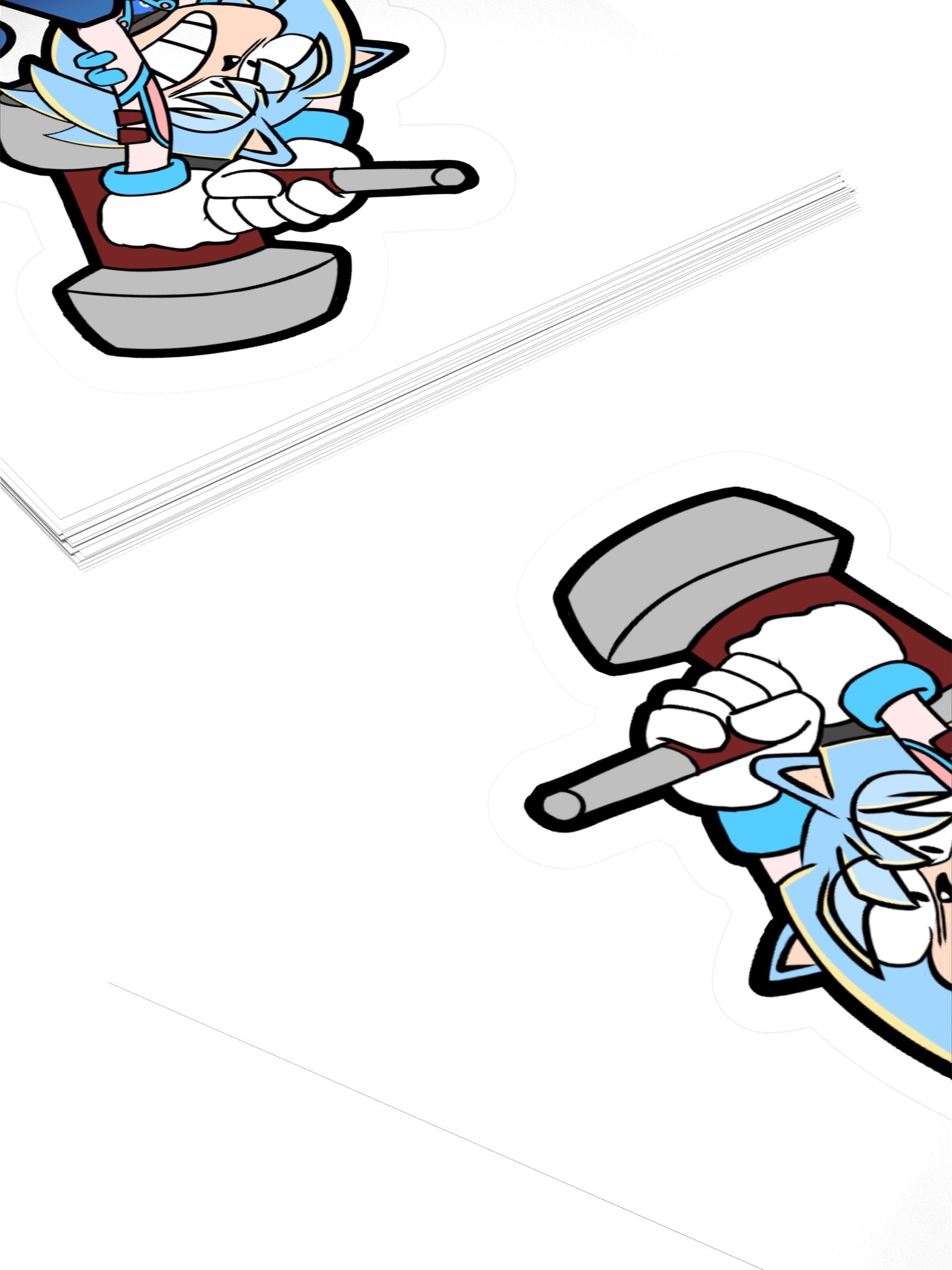 CEASE sticker! product image (11)