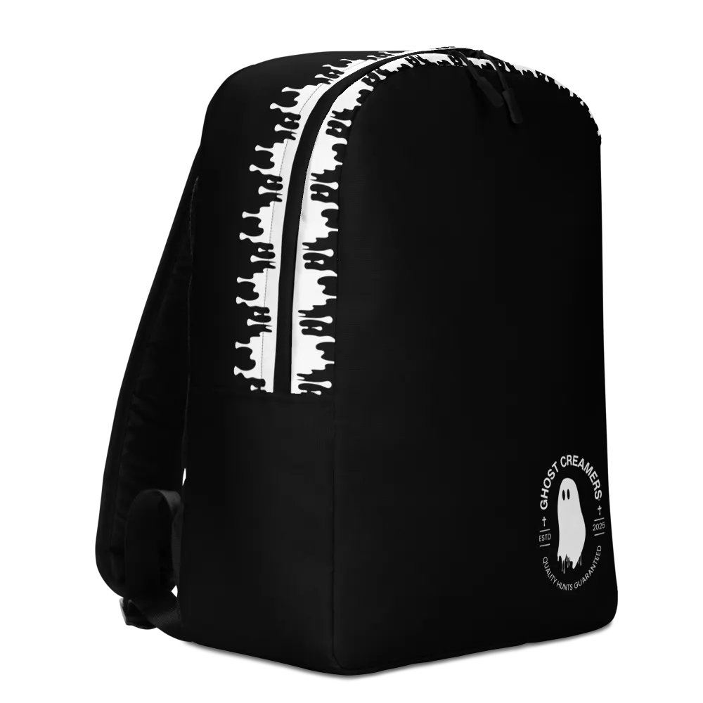 Ghost Creamers Inc Backpack product image (3)