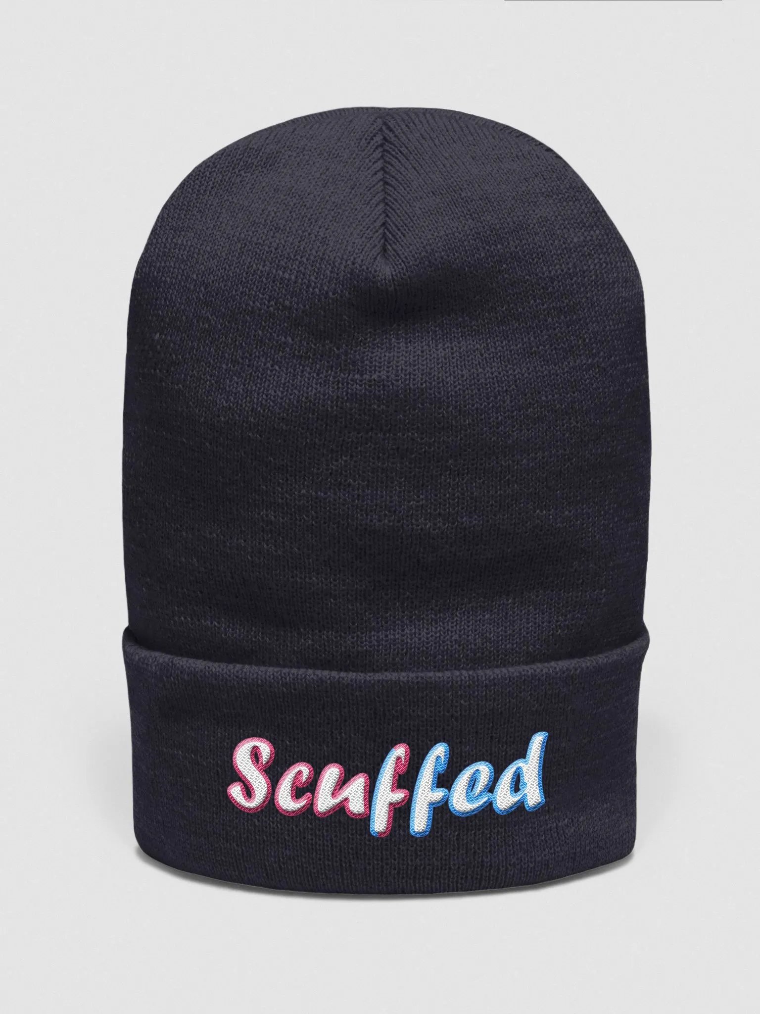 Scuffed Beanie product image (4)